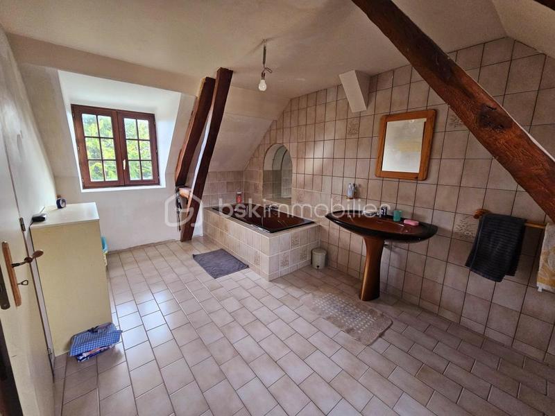 Maison - 168 m² - 6 pièces