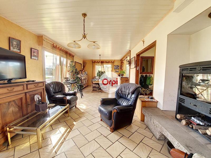 Maison - 101 m² - 4 pièces