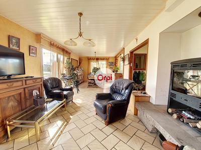 Maison - 101 m² - 4 pièces