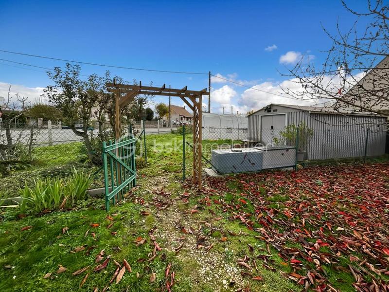 Maison - 76 m² - 4 pièces