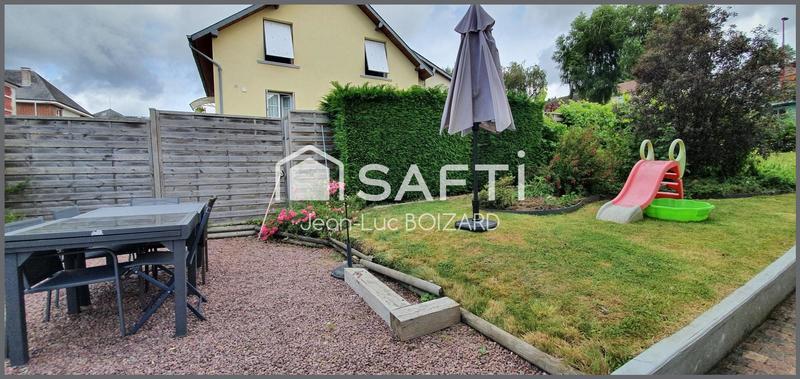 Maison - 65 m² - 6 pièces