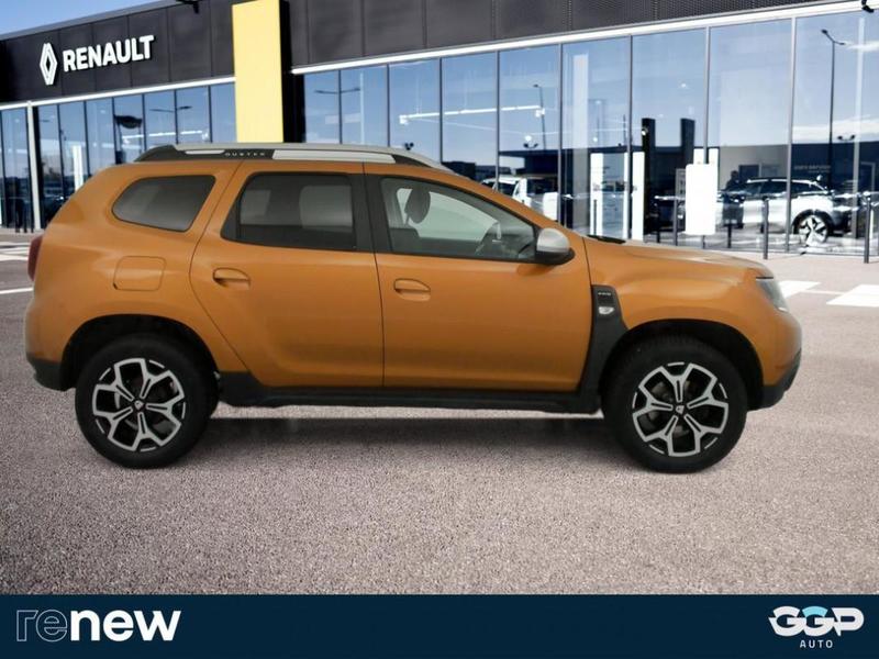 Dacia Duster Blue dCi 115 4x4 Prestige