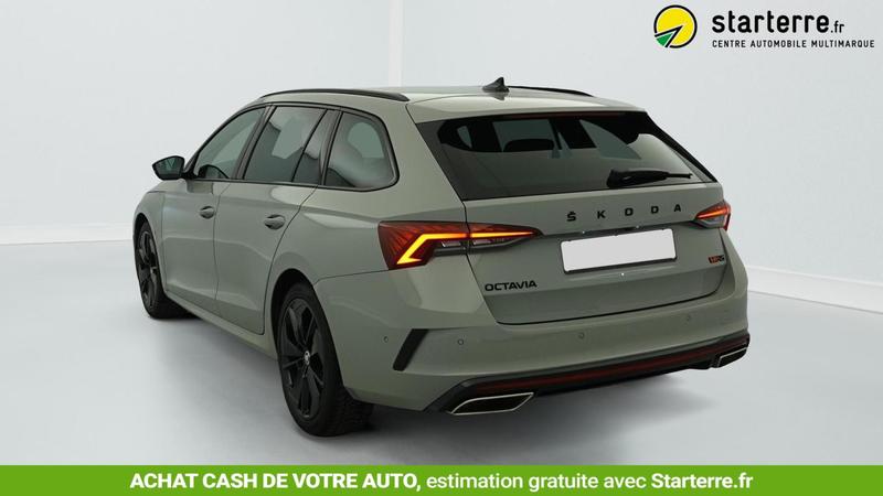 Skoda Octavia Combi 2.0 Tsi 245 ch Dsg7 Rs