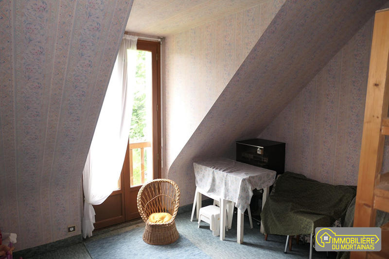 Maison - 130 m² - 7 pièces