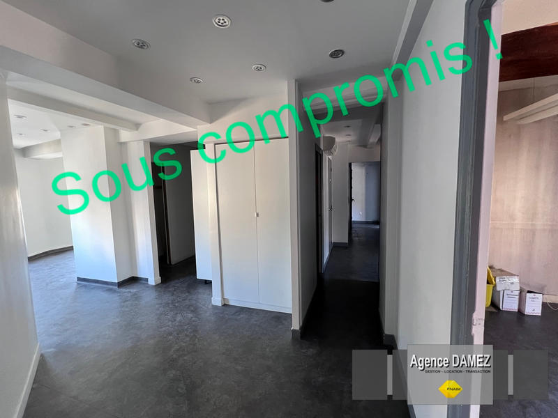 Appartement - 90 m² - 5 pièces