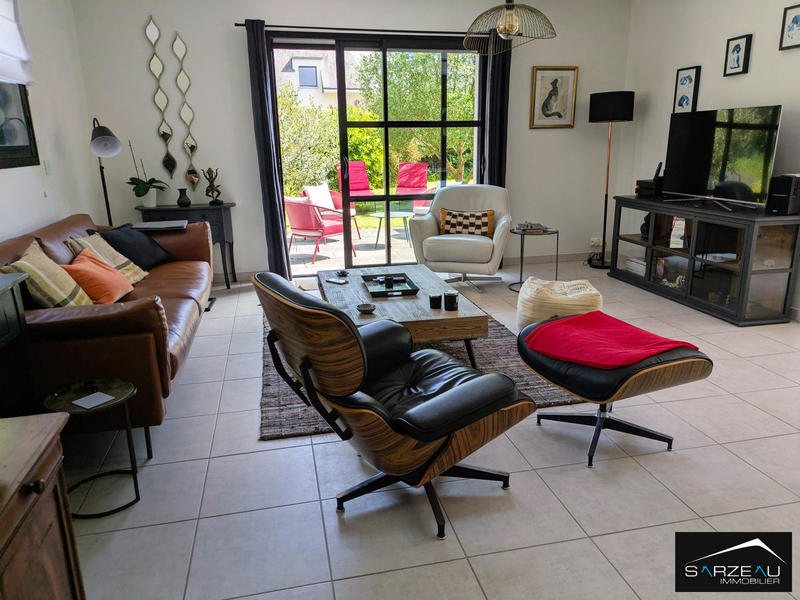 Maison - 160 m² - 6 pièces