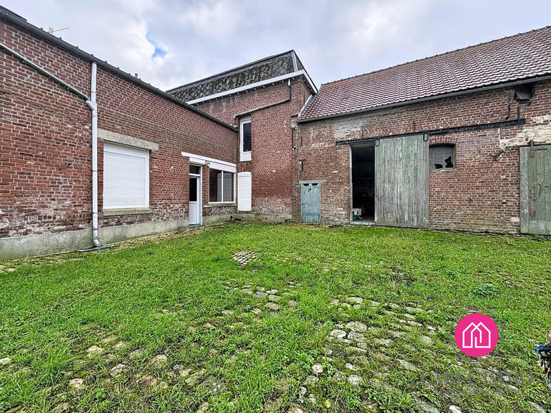 Ferme - 202 m² - 5 pièces