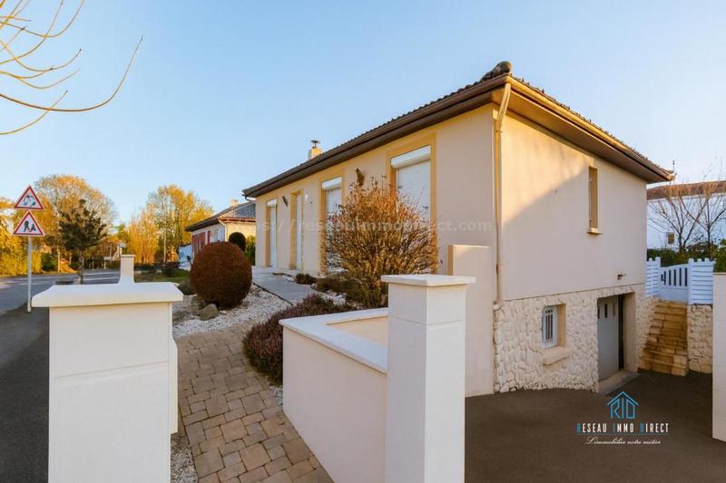 Maison de ville - 103 m² - 7 pièces