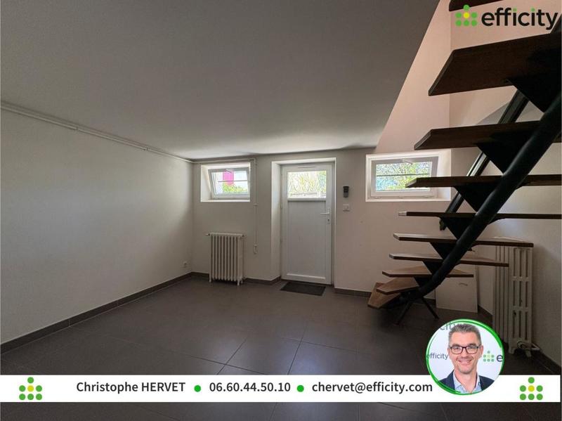 Maison - 119 m² - 5 pièces