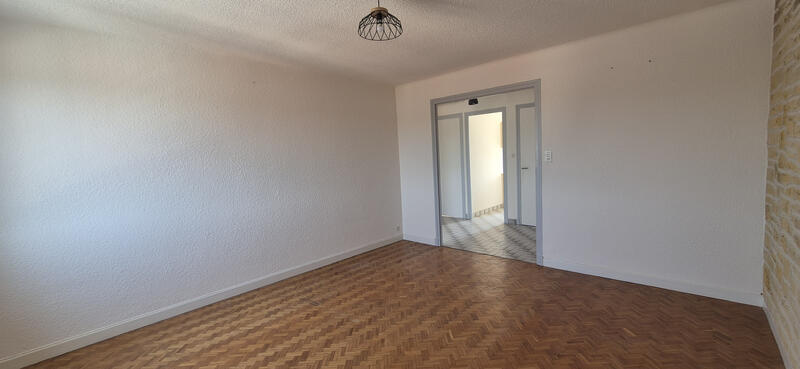 Appartement - 63 m² - 3 pièces