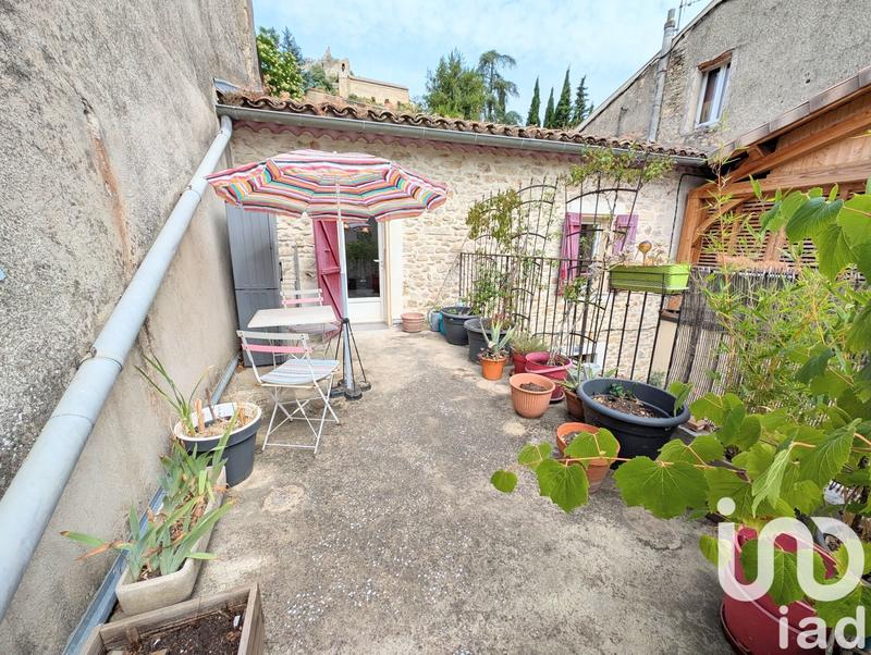 Maison de village - 108 m² - 5 pièces