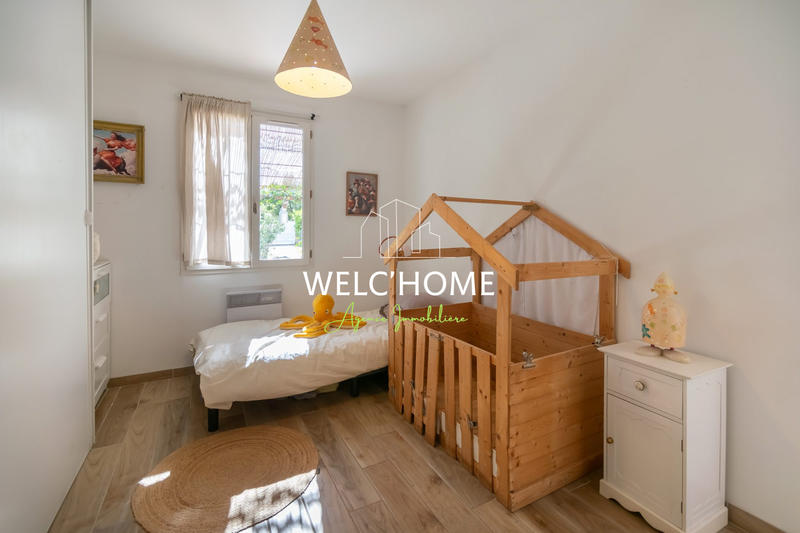 Maison - 60 m² - 4 pièces