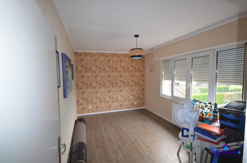 Maison ancienne - 130 m² - 5 pièces