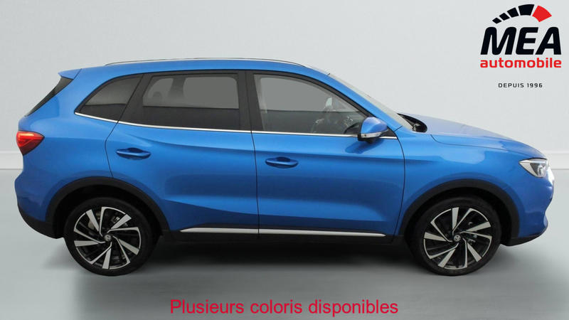 Mg Zs 1.5 l Hybrid+ 197 ch Luxury