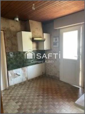 Maison - 47 m² - 2 pièces