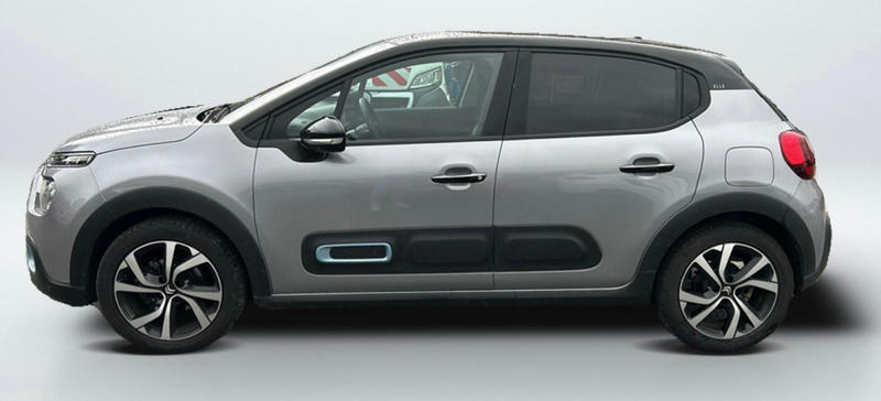 Citroën C3 III PureTech 110 s&amp;amp;S Eat6 elle