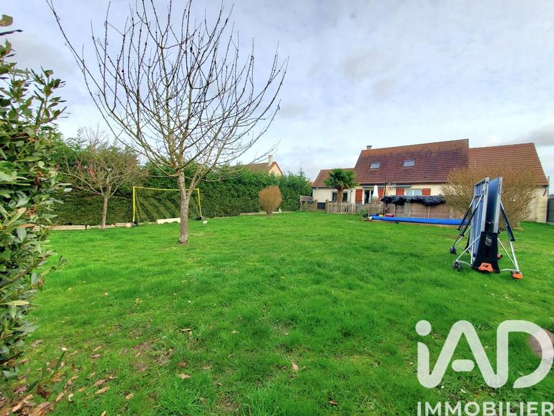 Maison - 103 m² - 5 pièces