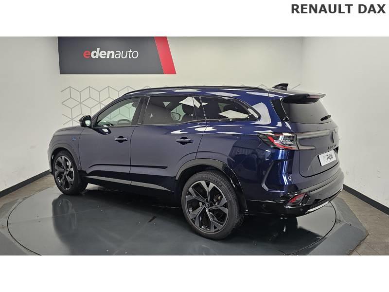 Renault Espace E-Tech hybrid 200 esprit Alpine