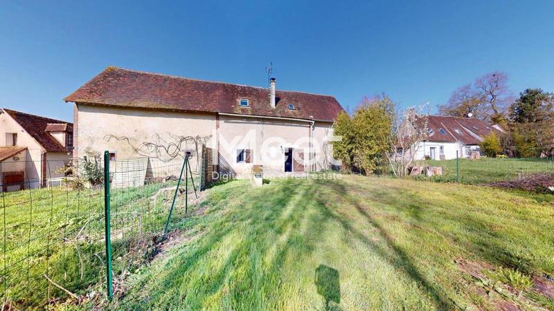 Maison - 65 m² - 3 pièces
