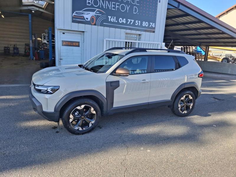 Dacia Duster 4x4 1,2TCE130cv Extrême Pack techno