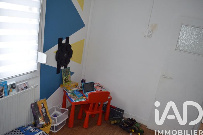 Maison de ville - 85 m² - 5 pièces