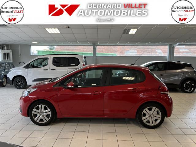 Peugeot 208 PureTech 82ch s&amp;S Bvm5 Signature