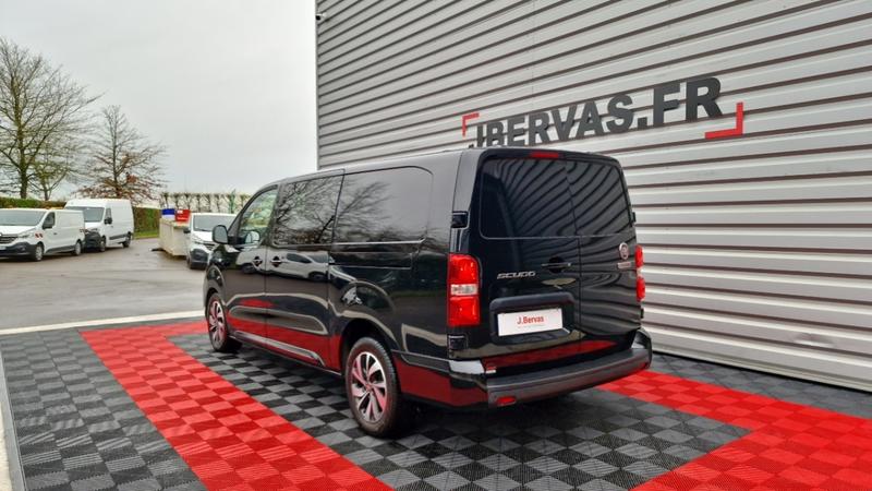Fiat Scudo Cabine Approfondie 2.0 Mjet 145ch Standard Pro Lounge