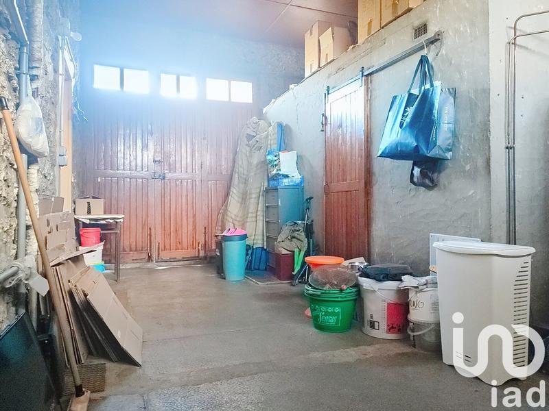 Maison - 80 m² - 5 pièces