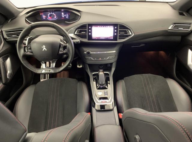 Peugeot 308 PureTech 130ch s&amp;S Eat8 Gt - 10/2020 8100 Km