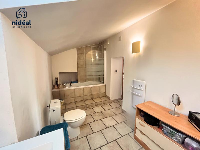 Maison ancienne - 110 m² - 4 pièces