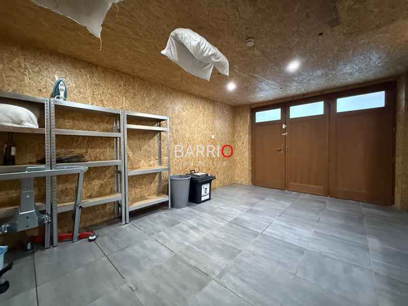 Maison ancienne - 17 m² - 2 pièces