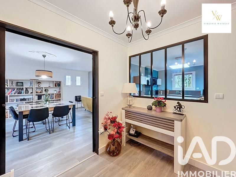 Maison - 124 m² - 5 pièces