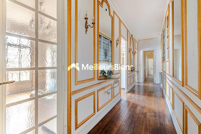 Appartement - 89 m² - 4 pièces