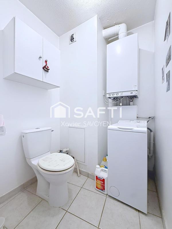 Appartement - 85 m² - 4 pièces