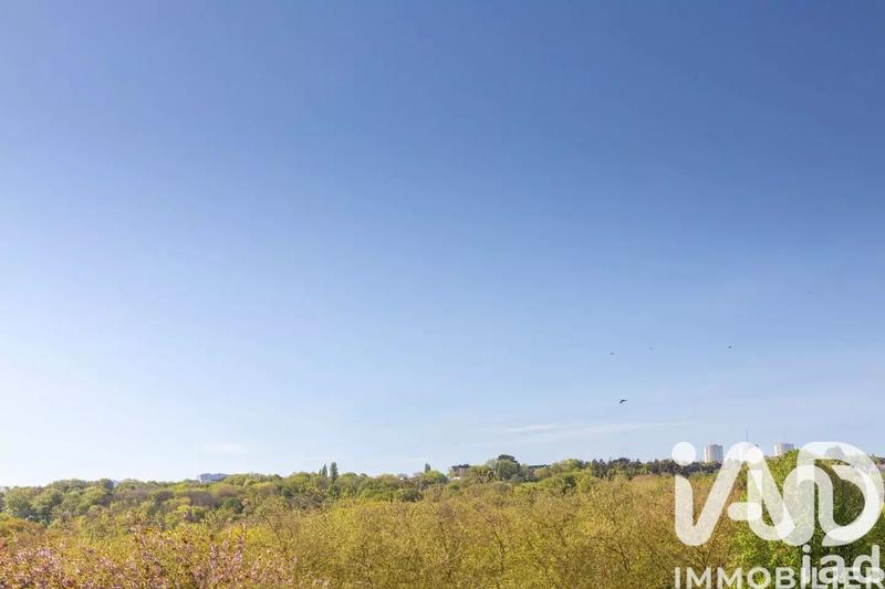 Appartement - 98 m² - 5 pièces