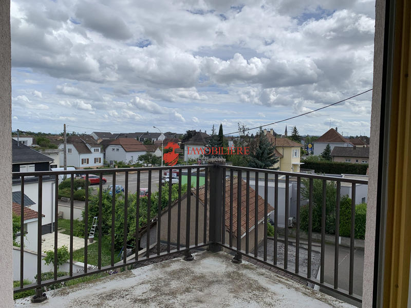 Appartement - 76 m² - 4 pièces