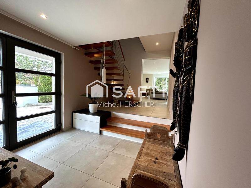 Villa - 230 m² - 7 pièces