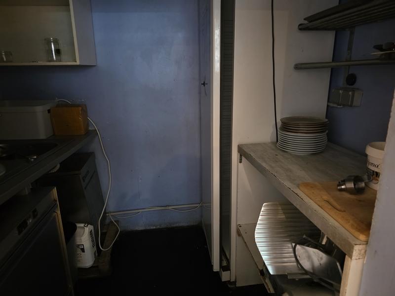 Fonds de commerce - 60 m²