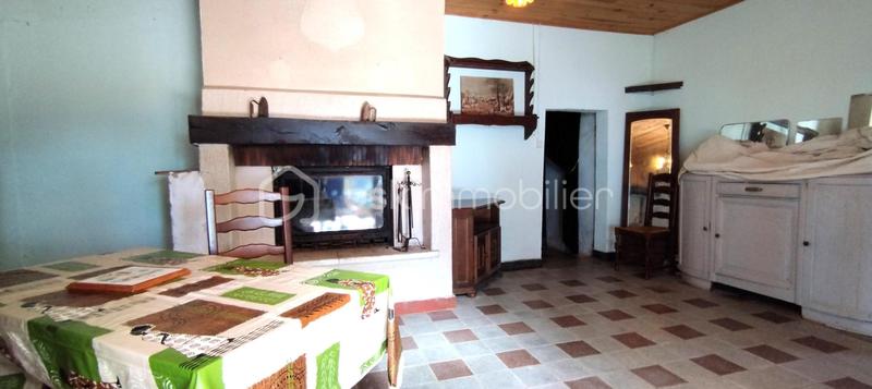 Corps de ferme - 126 m² - 4 pièces