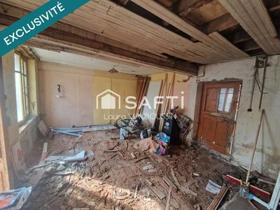 Maison - 50 m² - 2 pièces