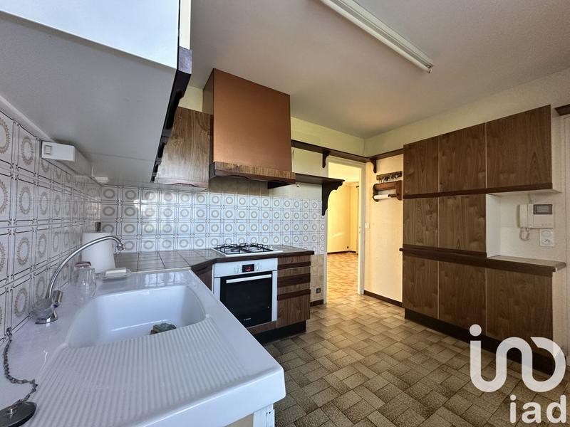 Maison - 85 m² - 4 pièces