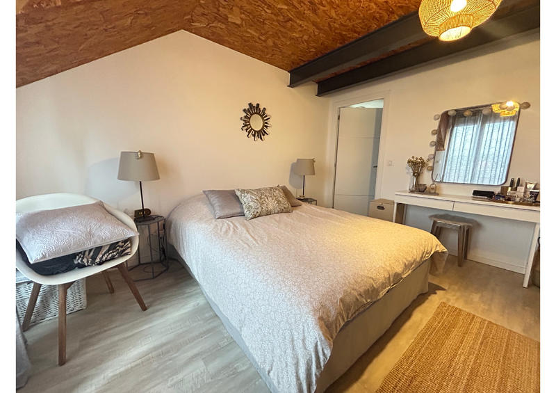 Duplex - 47 m² - 2 pièces