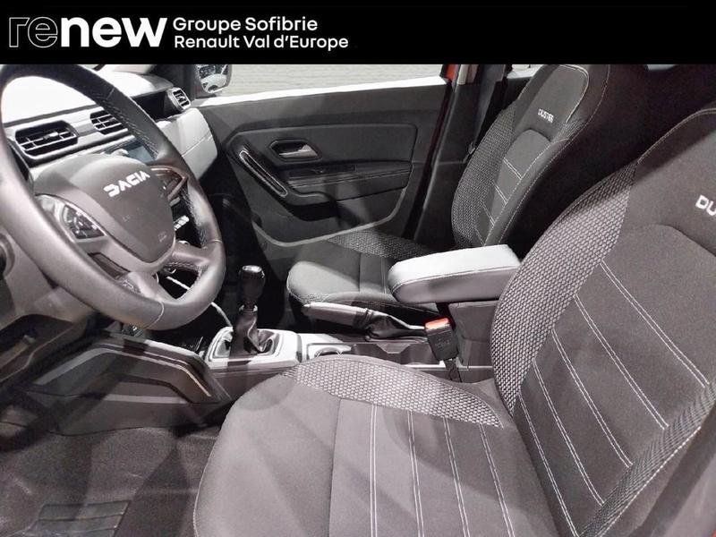 Dacia Duster Eco-G 100 4x2 Journey +