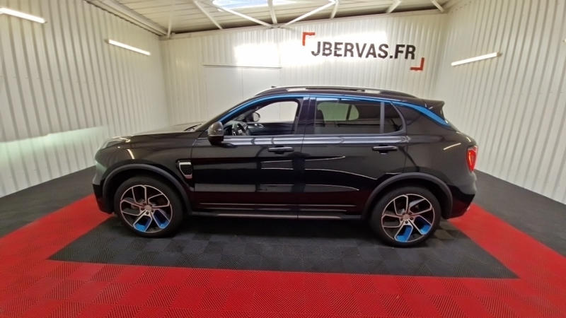 Lynk &amp; Co 01 1.5 261ch Hybride Rechargeable