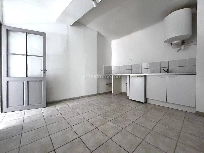 Appartement - 29 m² - 1 pièce