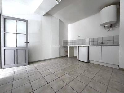 Appartement - 29 m² - 1 pièce
