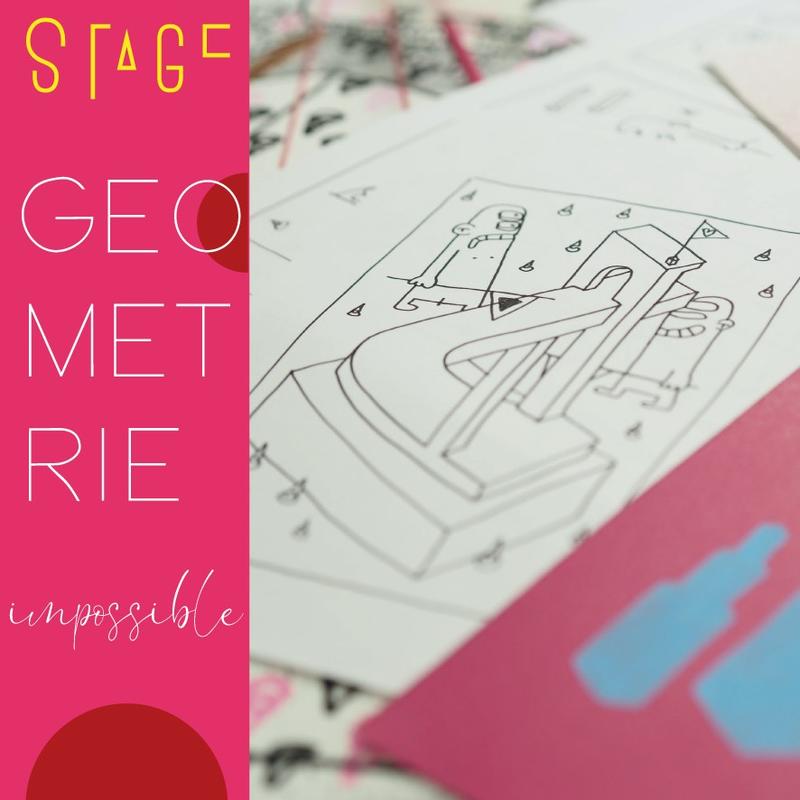 Stage géométries impossibles - Crew 333