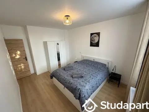 Appartement - 52 m² - 3 pièces