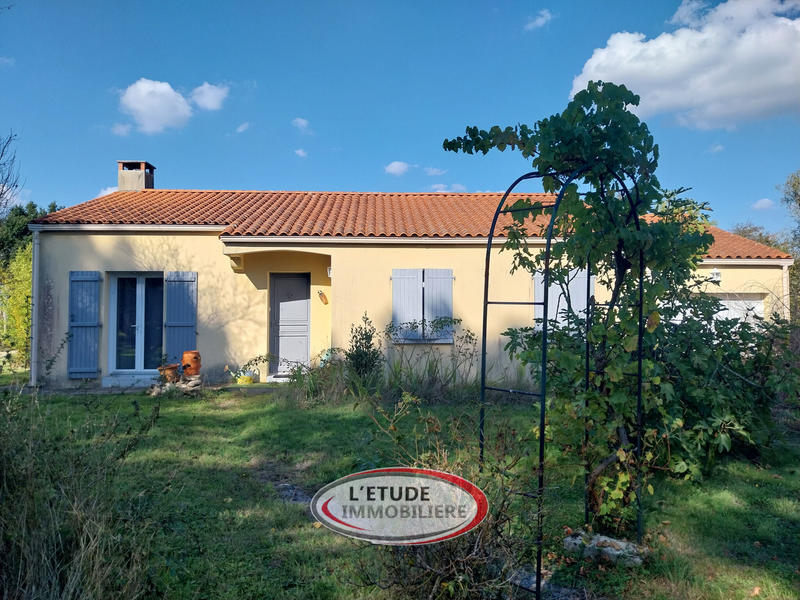 Maison - 108 m² - 6 pièces