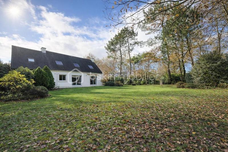 Maison - 138 m² - 6 pièces